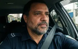 Corre��o: MP descarta crime eleitoral de Tarc�sio e questiona ato da PM com motorista de Haddad