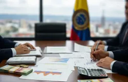 Col�mbia precisa agir agora para controlar sua d�vida e evitar piora na nota de cr�dito