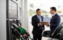 Governo prev� revis�o dos pre�os dos combust�veis sempre que poss�vel