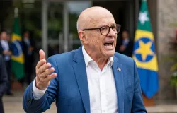 Pivetta se indigna com a velha pol�tica e celebra as melhorias econ�mico-fiscais de Mato Grosso
