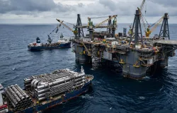 Petrobras constr�i nova plataforma gigante no pr�-sal com tubos especiais da Vallourec