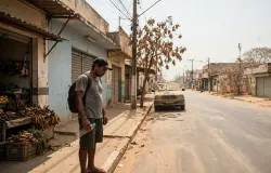 Calor extremo: 66 cidades de Mato Grosso em alerta vermelho para onda de calor de 41�C