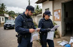 Pol�cia Federal busca vereadores de MT em caso de migra��o ilegal para os EUA