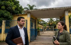 Minist�rio P�blico investiga se escolas de Cuiab� obrigam alunos a rezar Pai-Nosso antes da aula