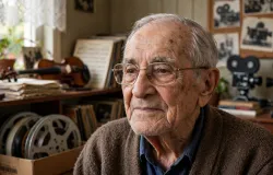 Irm�o da cineasta Gl�ria Albues morre aos 91 anos em Cuiab�