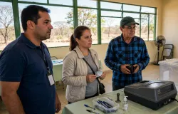 Quem faltou � elei��o pode votar no segundo turno em Mato Grosso