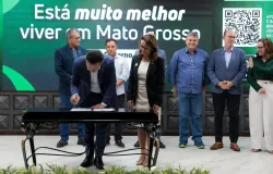 Governo de MT lana novos mdulos do Simcar para acelerar regularizao ambiental de pequenos produtores