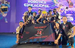 Estudantes da Rede Estadual vo representar Mato Grosso no Festival de Robtica em So Paulo