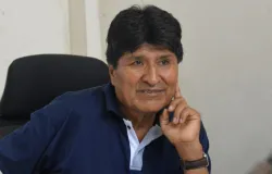 Justia da Bolvia restitui mandado de priso contra Evo Morales
