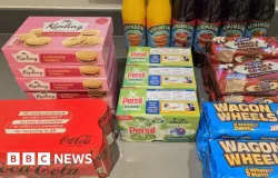 Co-op distribui molho de macarro e caf grtis por engano