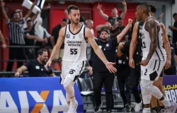 NBB: Vasco, Flamengo e Corinthians avanam s quartas de final