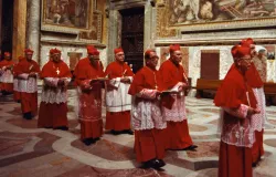 Especialista: Congregao no Vaticano foi marcada por sinal de continuidade