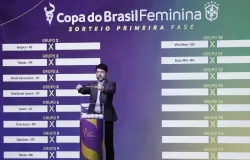Copa do Brasil Feminina tem confrontos da primeira fase definidos