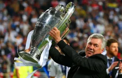 Carlo Ancelotti: os ttulos da carreira como jogador e treinador