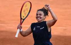 Paolini se torna primeira italiana na final do Roma Open em 11 anos