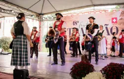 Com entrada gratuita, 24 Maifest2025 celebra multiculturalismo com gastronomia e literatura