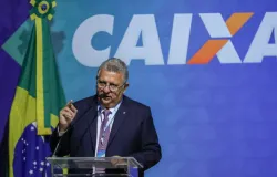 Caixa est fazendo R$ 1 bi em crdito consignado por ms, diz presidente do banco