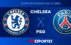 Chelsea x PSG: confira a transmisso da Jovem Pan ao vivo