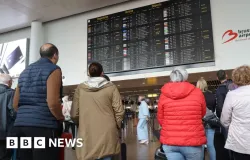 Agncia de segurana ciberntica da UE diz que criminosos esto pedindo resgate por software de aeroporto