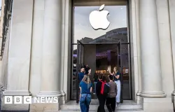 Apple intensifica batalha de palavras com reguladores europeus
