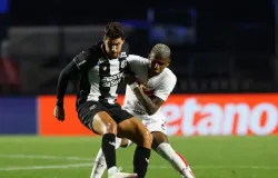 Cear derrota So Paulo no encerramento da 25 rodada do Campeonato Brasileiro
