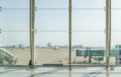 Aeroporto Santos Dumont tem voos atrasados aps vazamento de leo na pista