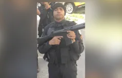Sargento da PM morre durante operao na Baixada Fluminense