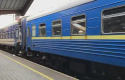 Rssia ataca trem com passageiros ao norte da Ucrnia, dizem autoridades