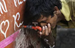 Quase 900 milhes de pessoas pobres esto expostas a perigos climticos, alerta ONU