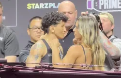 Lutadoras brasileiras se reencontram e disputam cinturo vago do peso palha feminino no UFC 321