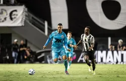 Duelo entre Botafogo e Santos tem 36% de probabilidade de terminar empatado, segundo Bola de Cristal