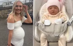 'A me est arrasada, seria a primeira neta dela', diz amiga de golpista que simulou gravidez e postou fotos de beb reborn