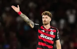 Lo Pereira, do Flamengo, questiona falta de oportunidades na seleo: 'Todos os zagueiros que passaram por aqui tiveram'