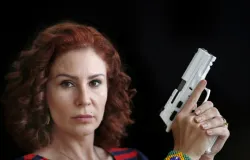 Cassao de Carla Zambelli deve ser analisada na CCJ da Cmara nesta tera-feira