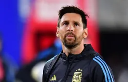 Messi evita confirmar presen�a na Copa de 2026: "Espero estar l�"