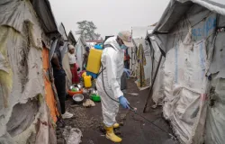 Nova variante da mpox � descoberta na Inglaterra