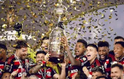 Retrospectiva: Flamengo domina o futebol masculino brasileiro em 2025