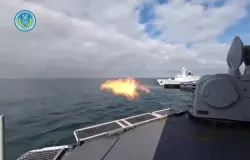 Taiwan detecta 71 aeronaves e 24 navios no 2� dia de exerc�cios da China