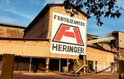 Em meio � queda nas vendas, Fertilizantes Heringer ter� quarto CEO em menos de um ano