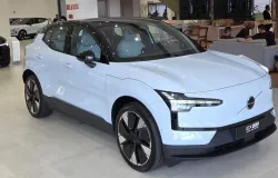 Volvo lan�a EX30 Ultra com dois motores e refor�a segmento premium