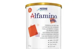 Anvisa suspends sale of infant formula Alfamino due to the presence of selenium and iodine