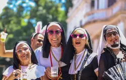 Carnaval 2026: veja a programa��o dos blocos de rua do Rio nesta sexta