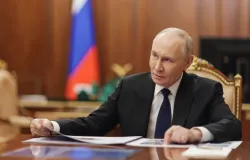 R�ssia anuncia negocia��es com a Ucr�nia na pr�xima semana