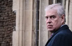 Andrew � for�ado a abrir m�o da sua cole��o de bichos de pel�cia ao se mudar