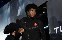 Vasco empresta atacante GB ao Fortaleza