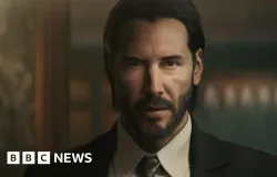 Jogo John Wick estrelado por Keanu Reeves � revelado no PlayStation showcase