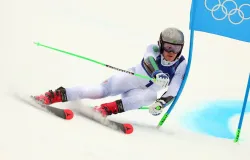 Lucas Pinheiro conquista 1� ouro para o Brasil em Olimp�ada de Inverno