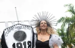 Rio de Janeiro espera 7 milh�es de foli�es nas ruas durante o Carnaval