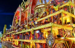 Carnaval 2026: confira a ordem da 2� noite de desfiles das escolas do Rio