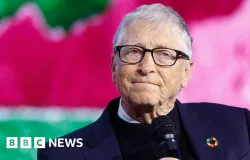 Bill Gates desiste da c�pula de IA da �ndia devido � controv�rsia dos arquivos de Epstein
